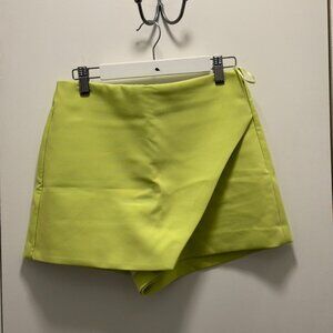 Zara Asymmetric Skort